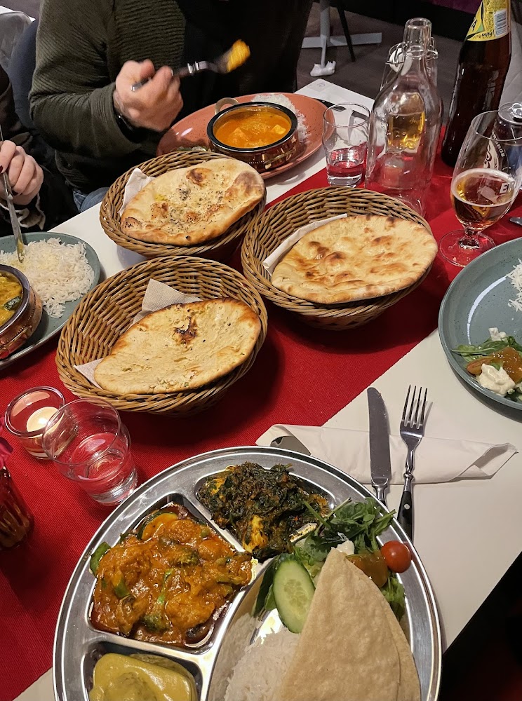 Indian Spicy - Indisk Restaurang & Bar