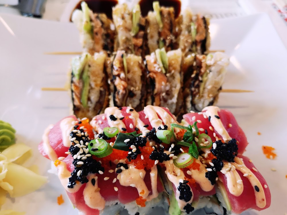 Banzaan wok & Sushi