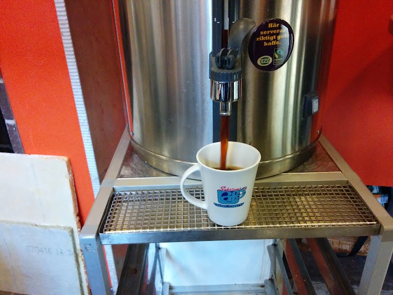 Sektionscafé Baljan