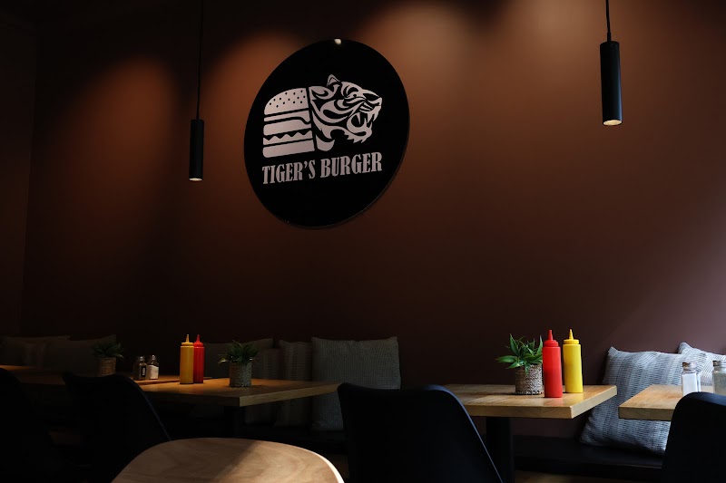 Tiger's Burger