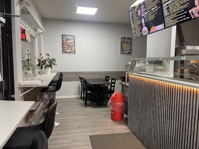 Kolmårdens Pizzeria