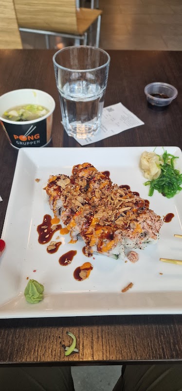 PONG Sushi & Poké Skärholmen