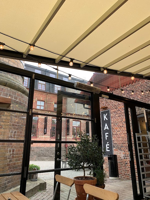 Pannhuset Kafé & Krog Nääs Fabriker