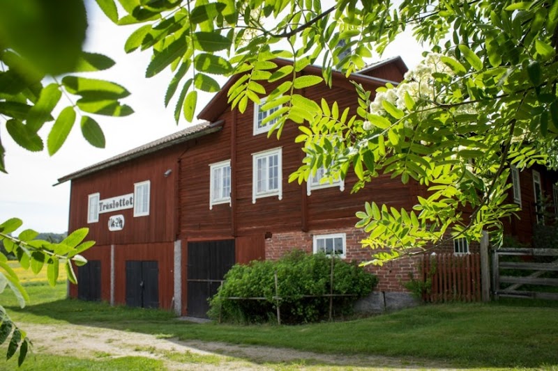 Träslottet Arbrå