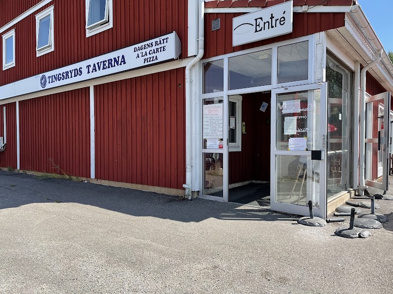 Tavernan Pizzeria