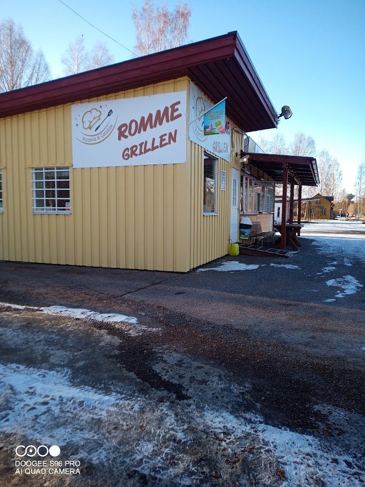 Romme grillen Borlänge