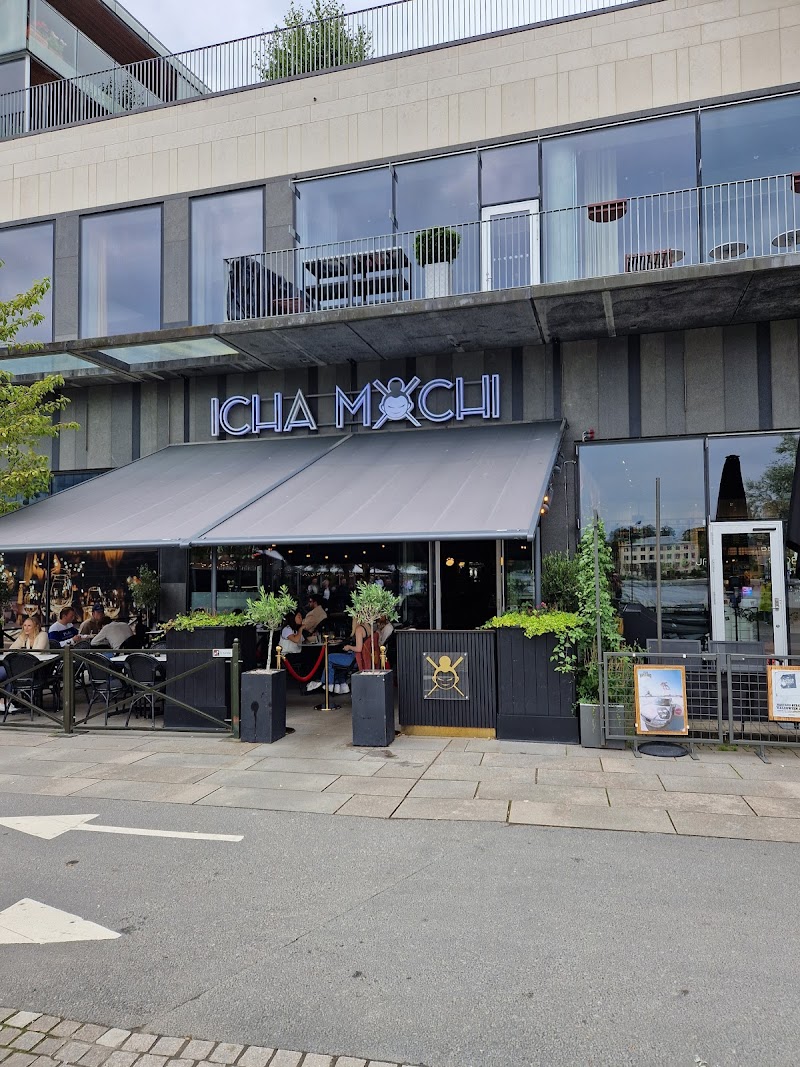 Icha Mochi