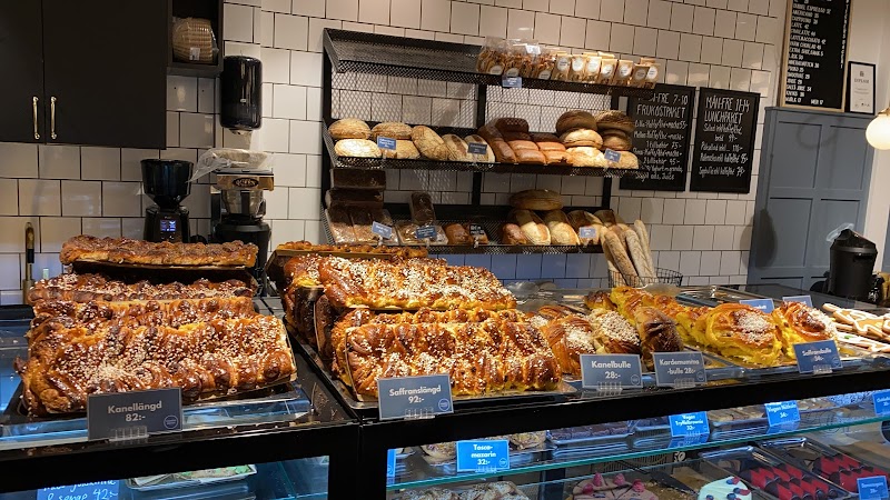 Tegnérs Bageri Tullinge