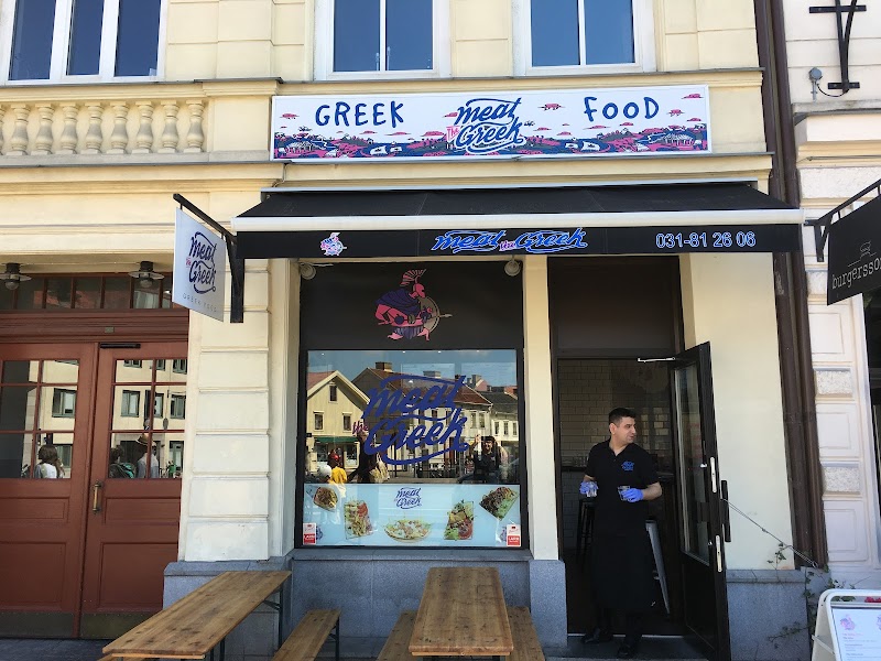 Meat the Greek