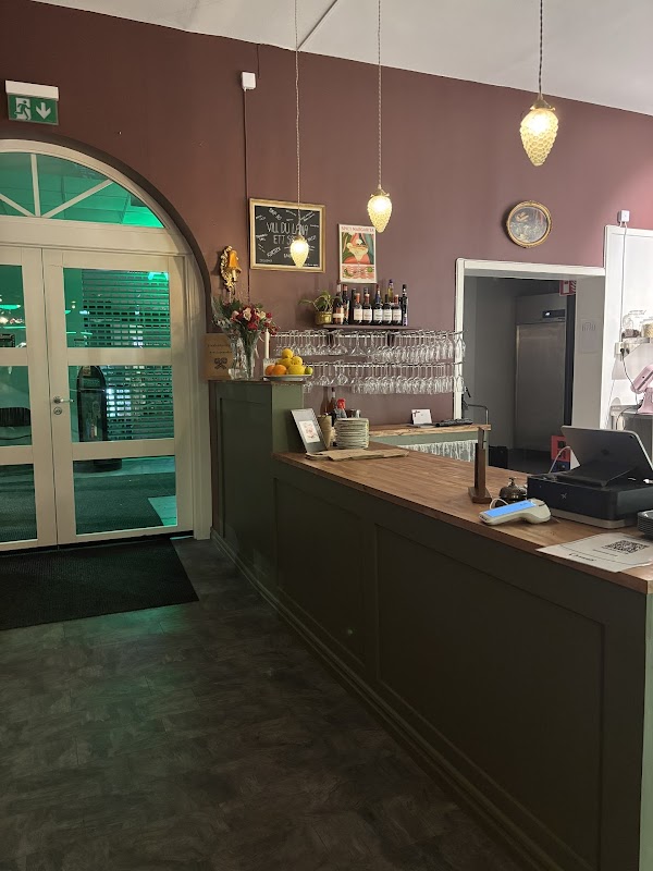 Systrarnas Café Älvsbyn