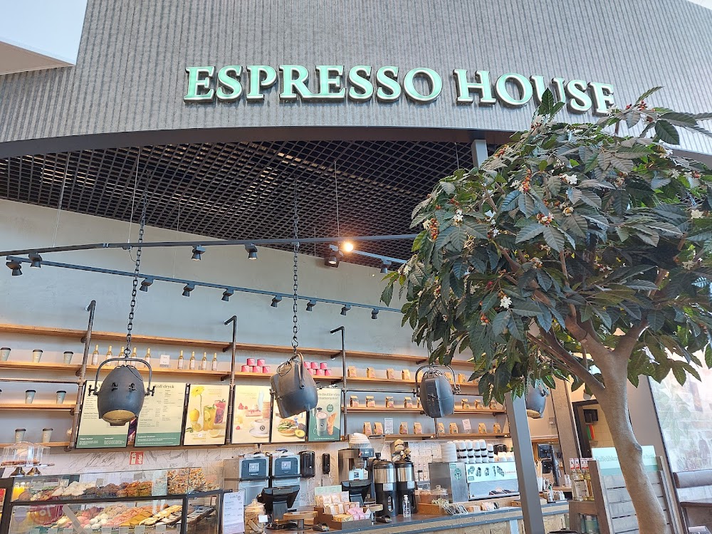 Espresso House C4 Shopping Kristianstad