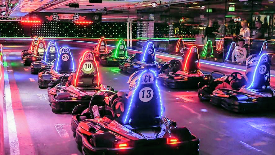 O'Learys Kista Restaurant & Bowling