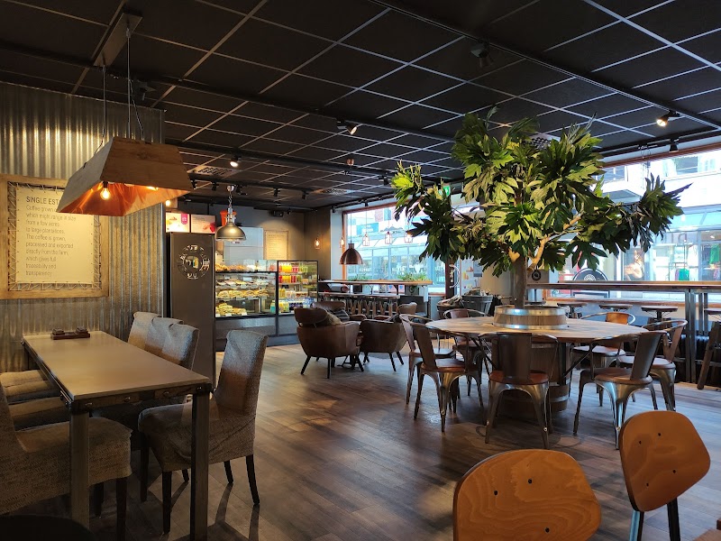 Espresso House Ludvika