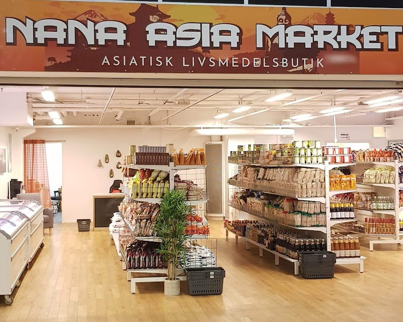Nana Asia Market