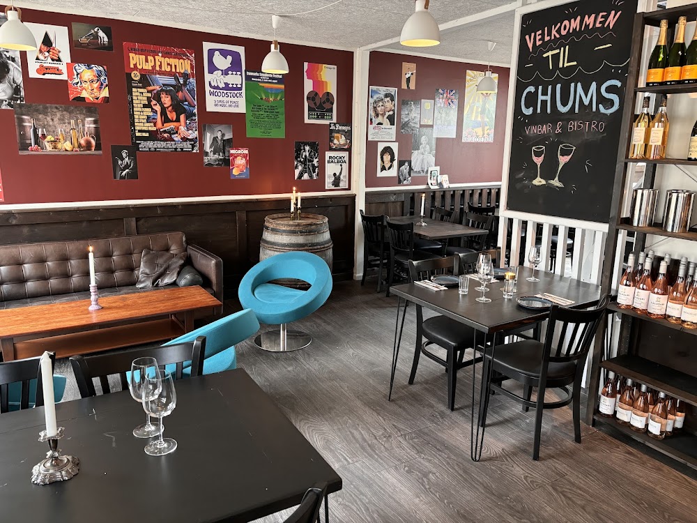 Chums Vinbar & Bistro, Helsingør