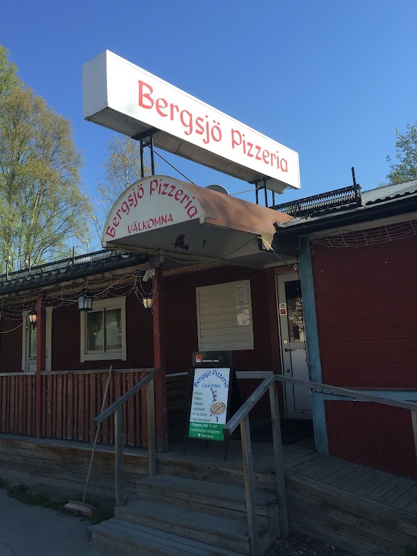 Bergsjö Grill & Pizzeria