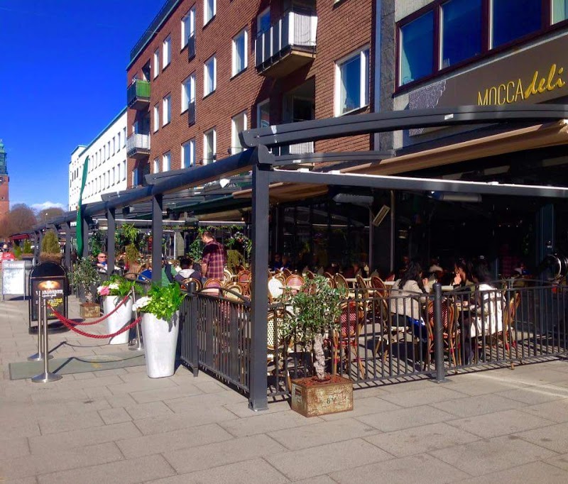 Mocca Deli Eskilstuna