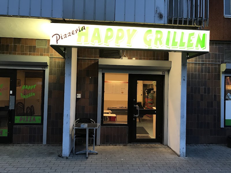 Happy Grillen