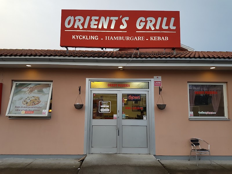 Orient Restaurang & Pizzeria