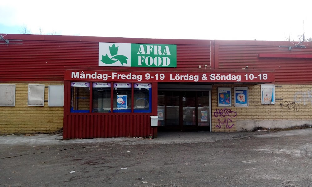 AFRA FOOD