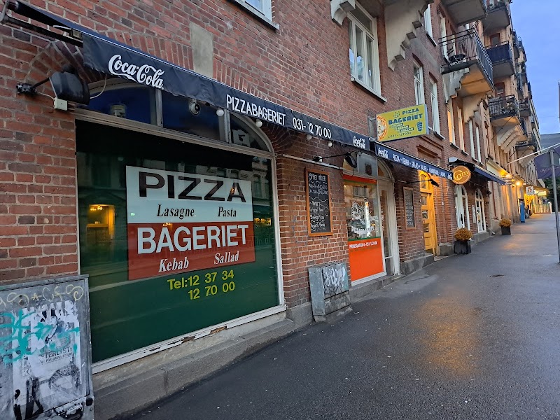 Pizza Bageriet