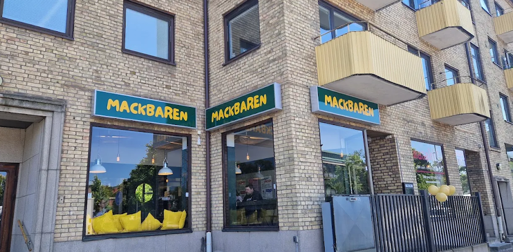Mackbaren Mölndal