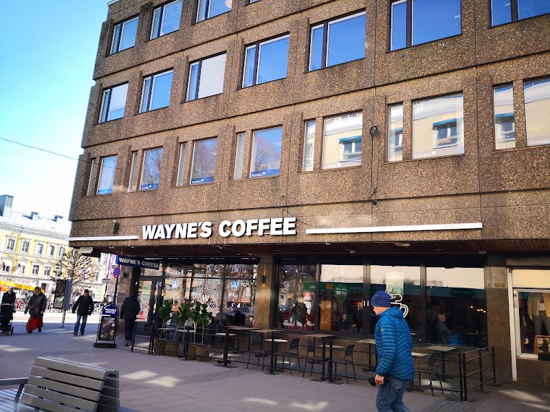 Waynes Coffee