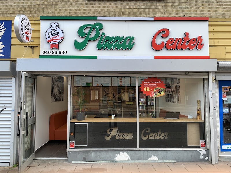 Pizza Center