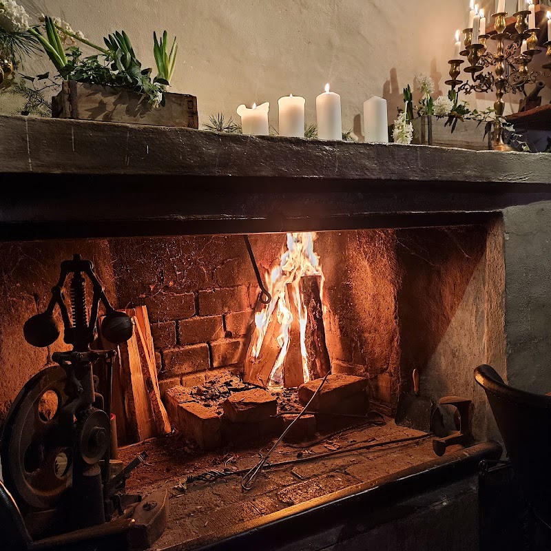 Skottvångs Grufva (restaurant)