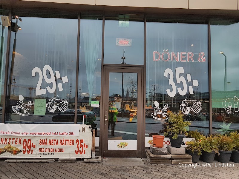 Döner & Co Kök & Bar