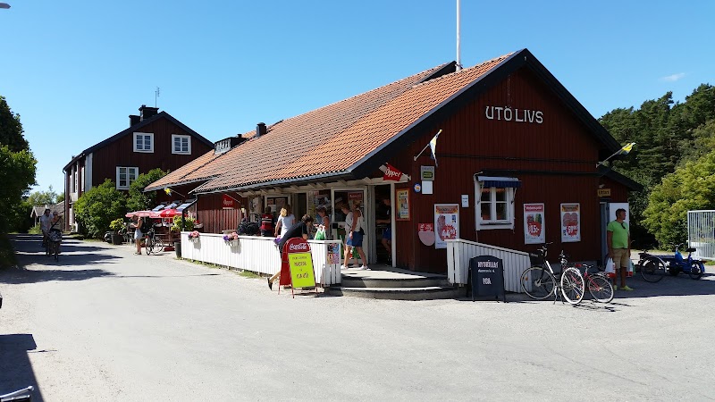 ICA Nära Utö Livs