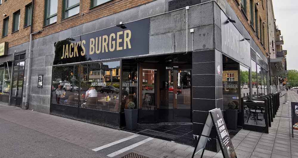 Jack's Burger Trollhättan