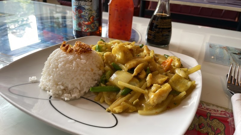 Tropical Wok