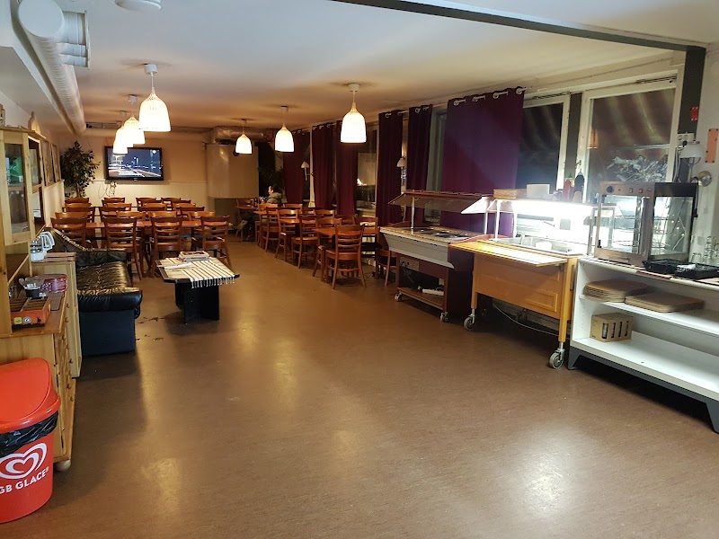 Stöde Isak Resturang, Pizzeria & Café