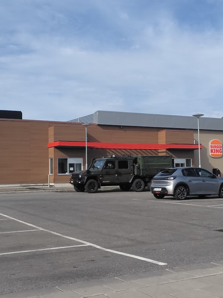 Burger King Örebro Eurostop