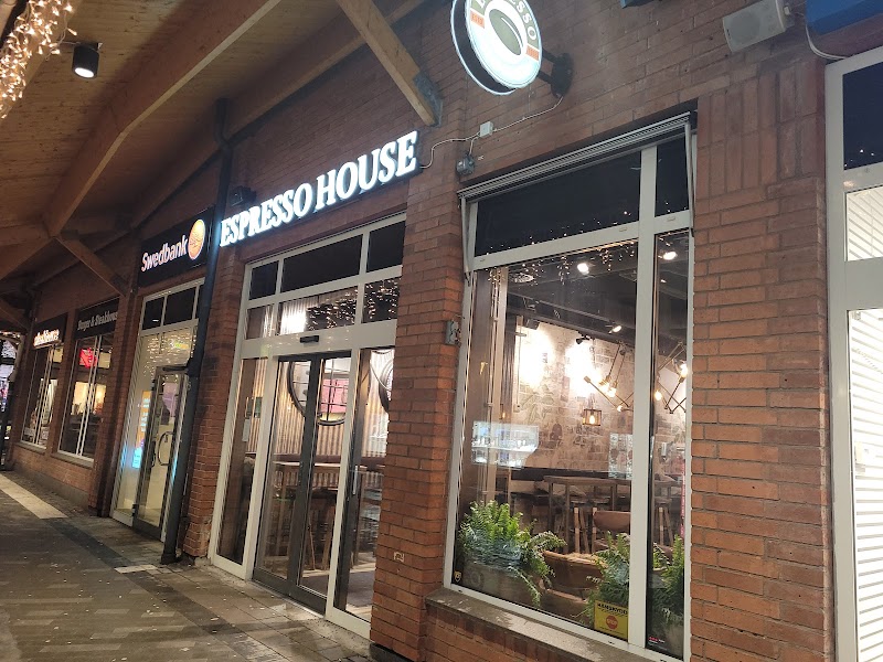 Espresso House Huddinge Centrum