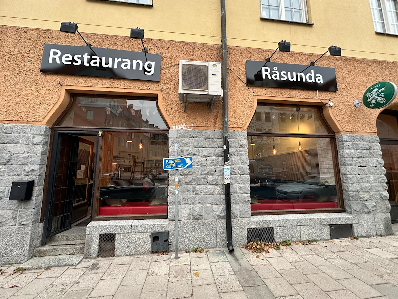 Restaurang Råsunda