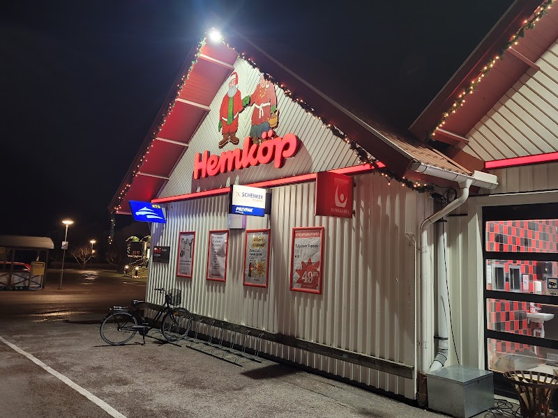 Hemköp Grästorp