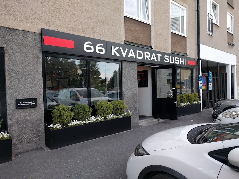 66 Kvadrat