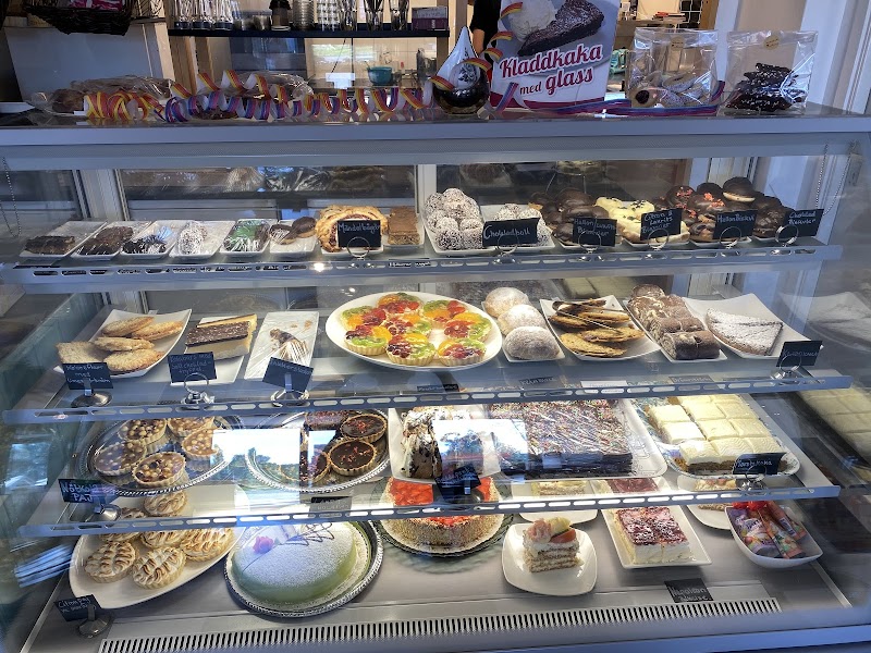 Fröken Olssons lilla fik