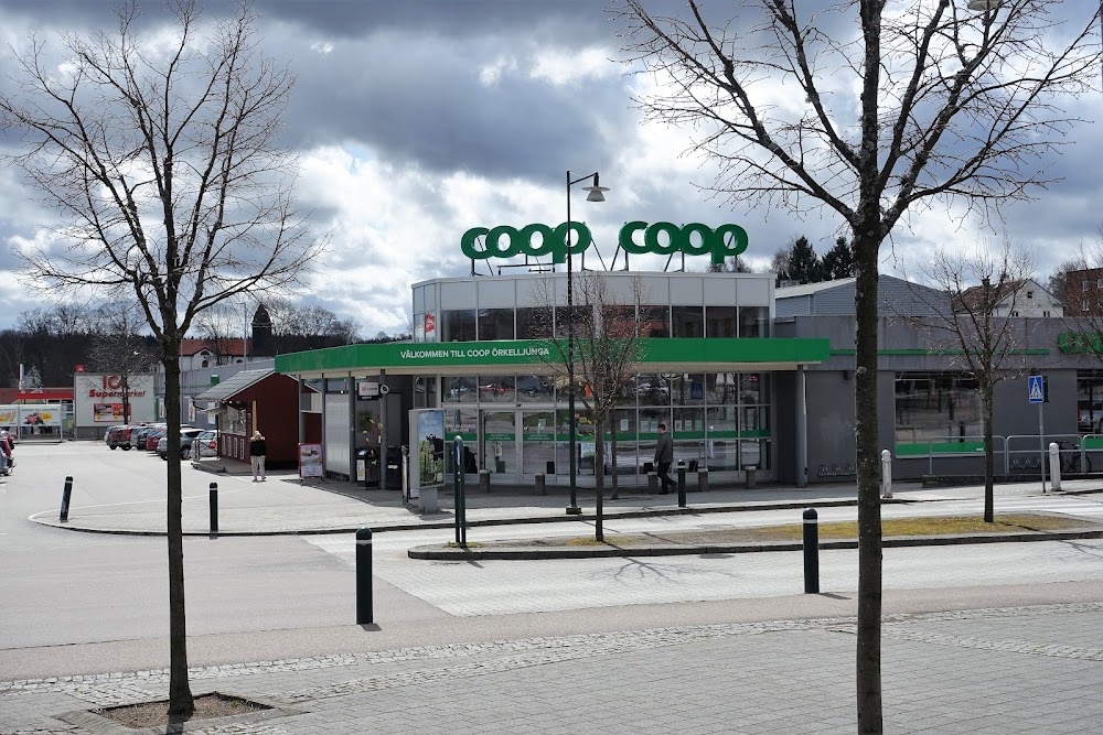 Coop Örkelljunga