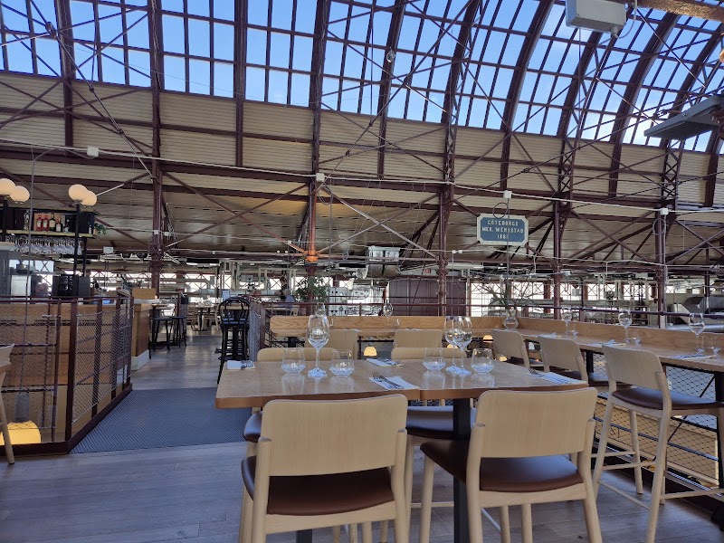 Kajutan Stora Saluhallen