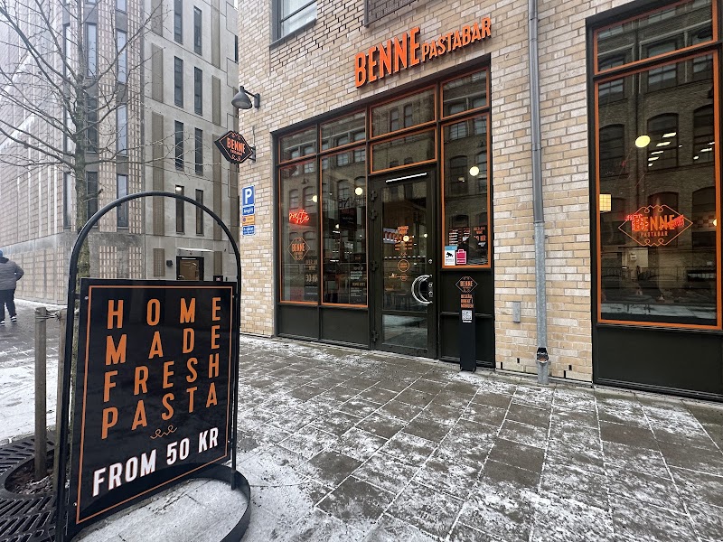 BENNE Pastabar Borås