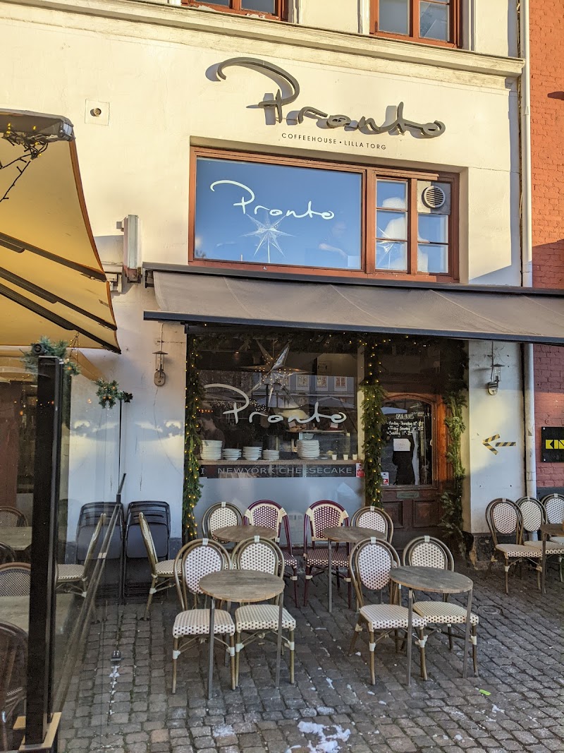 Café Pronto