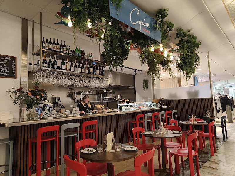 Copine Café NK