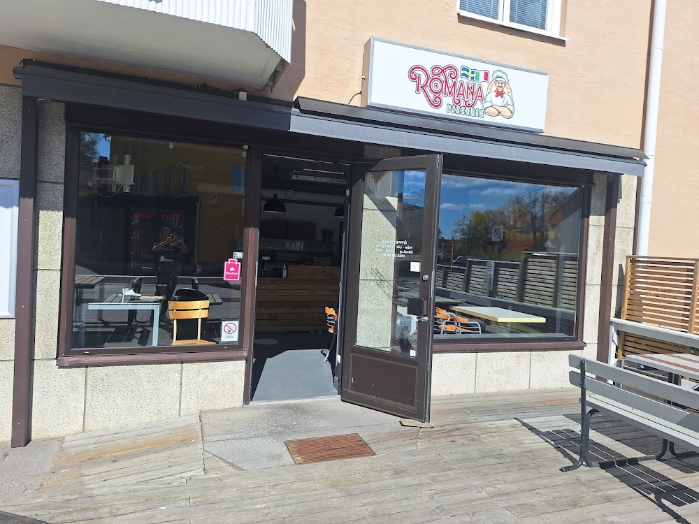 Romana pizzeria