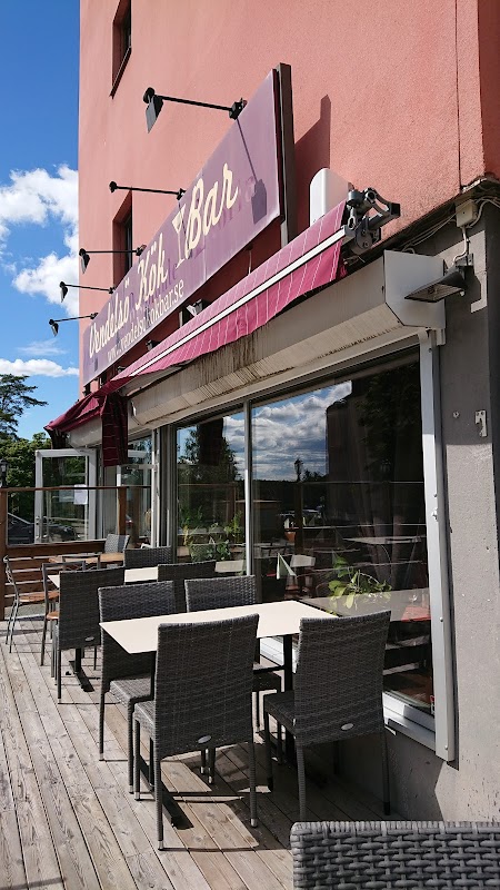 Vendelsö Kök & Bar