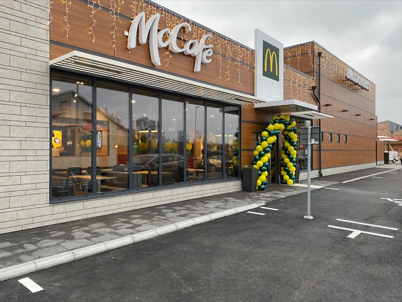 McDonald's Sjöbo