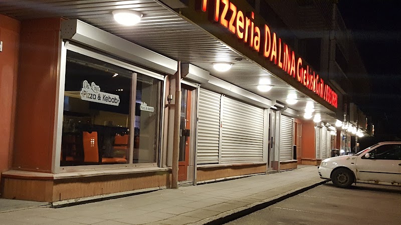 Sannegården Pizzeria