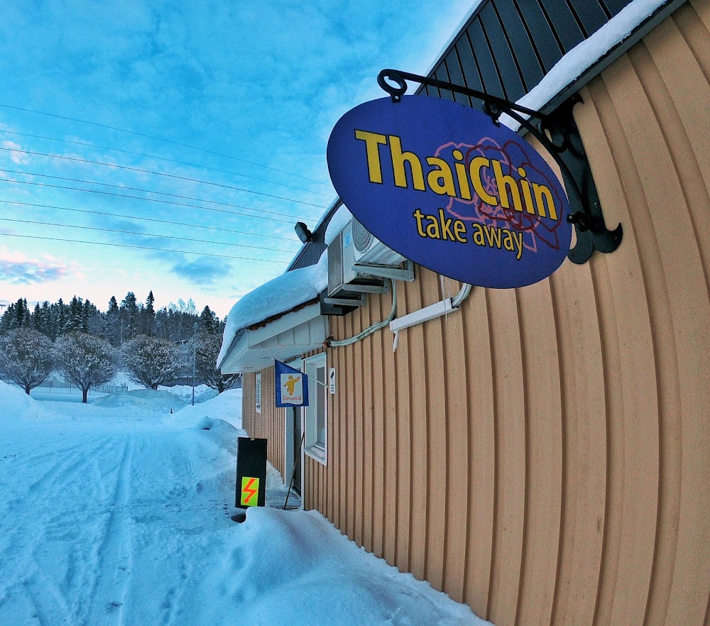 Thai-Chin TakeAway